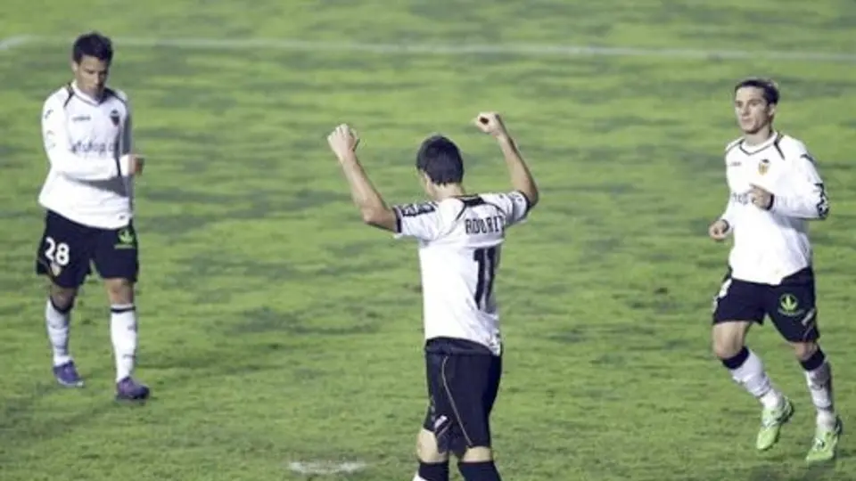 Valencia, rival del Barcelona en Semifinales de Copa del Rey