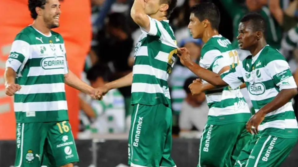 'Quiero seguir en Santos': Oribe