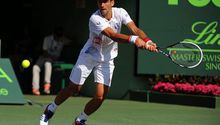 Djokovic vence a Troicki y está en Octavos