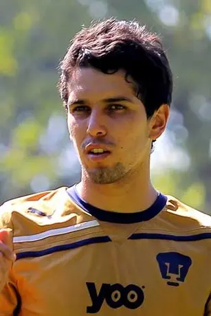 Cabrera lamentó no haber jugado con Pumas en J1