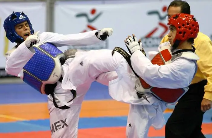 El taekwondoín Gustavo Villa cede su boleto olímpico a su hermano