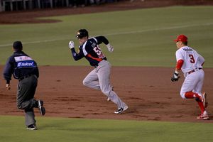 Tigres da un zarpazo a Diablos Rojas de visita
