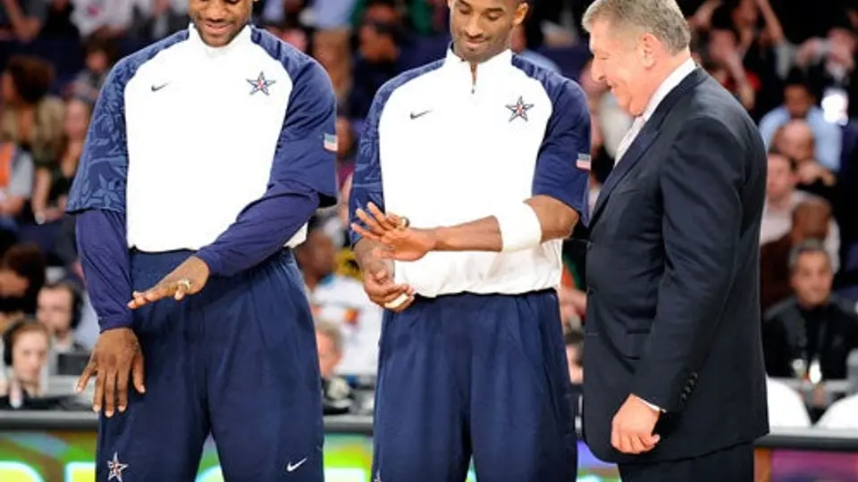 "Dream Team" cerrará su preparación para JO en Barcelona