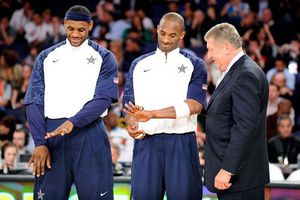 "Dream Team" cerrará su preparación para JO en Barcelona