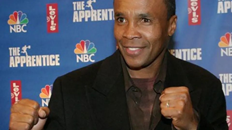 Visión de túnel', clave del éxito para Sugar Ray Leonard