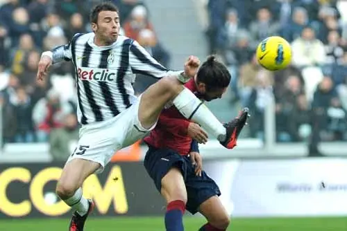 Juventus iguala ante el Cagliari en la Serie A