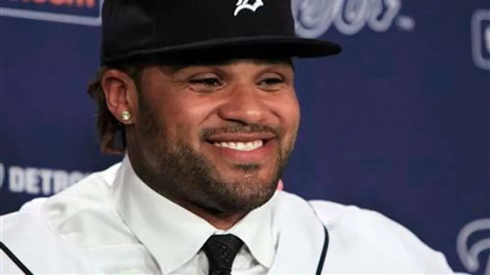 Prince Fielder fue presentado con Tigres