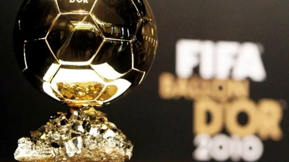 Este lunes se entregará el 'FIFA Balón de Oro'