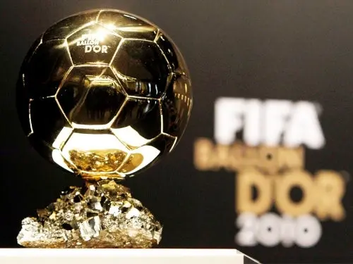 Este lunes se entregará el 'FIFA Balón de Oro'