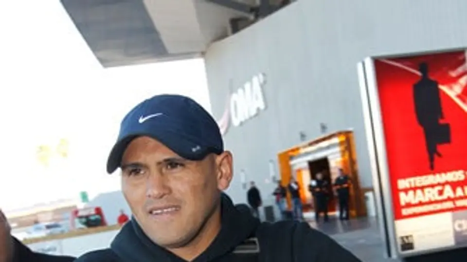 Suazo regresa a Monterrey