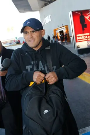 Suazo regresa a Monterrey