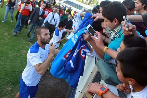 Villa asegura que Cruz Azul todavía debe mejorar