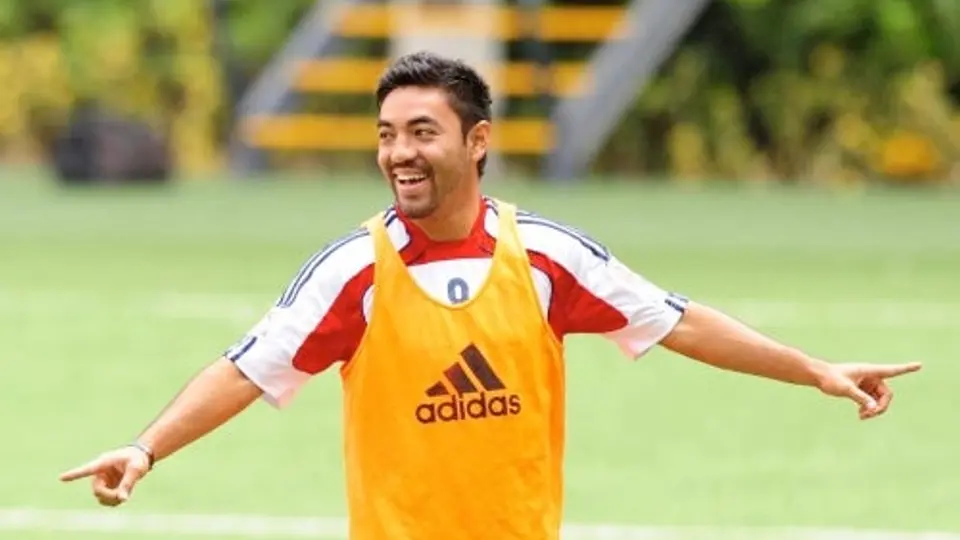 Fabián aparecerá en comerciales junto a Messi y Alves