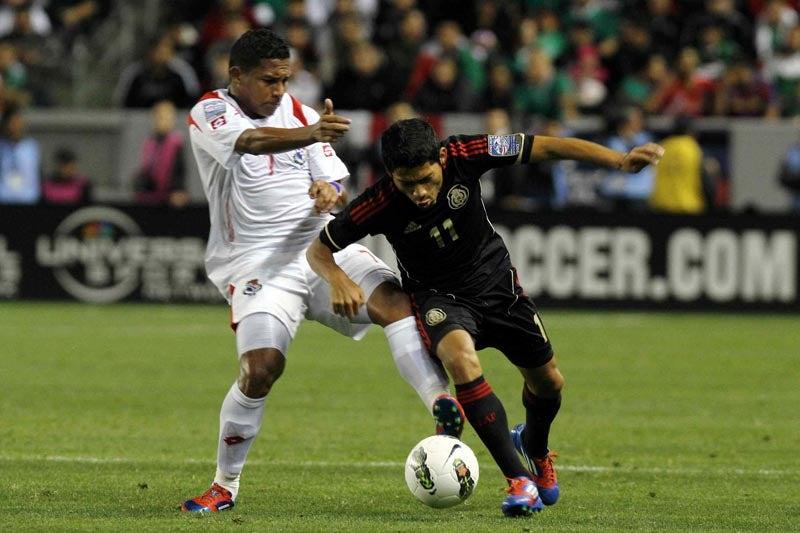 Los del Tri carecieron de idea (FOTO: MEXSPORT)