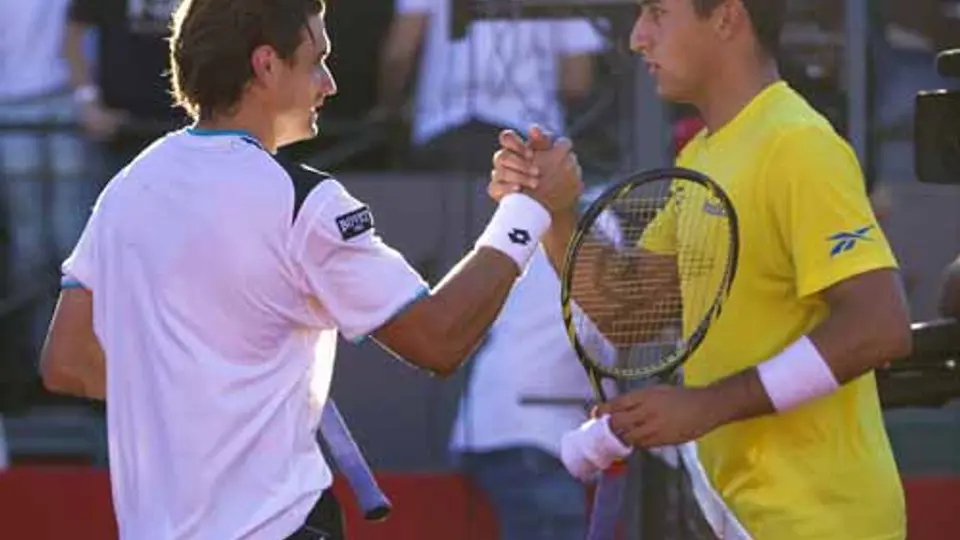 Ferrer y Almagro, mano a mano en Acapulco