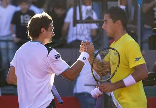 Ferrer y Almagro, mano a mano en Acapulco