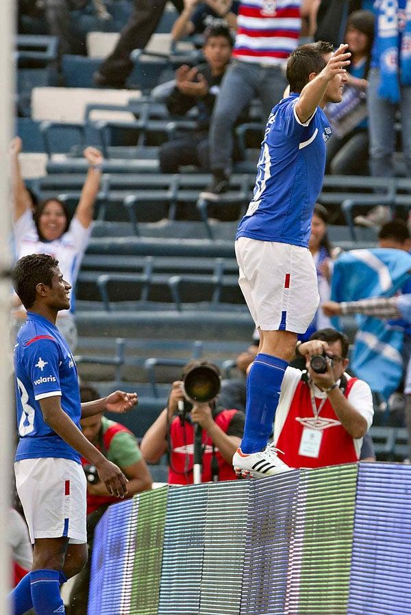 Chaco empató de penal. FOTO: MEXSPORT