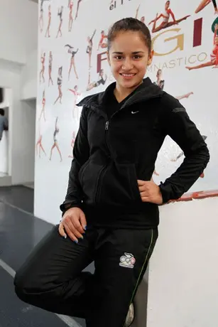 Chelly todavía no se retirará de la gimnasia