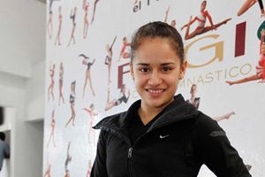 Chelly todavía no se retirará de la gimnasia