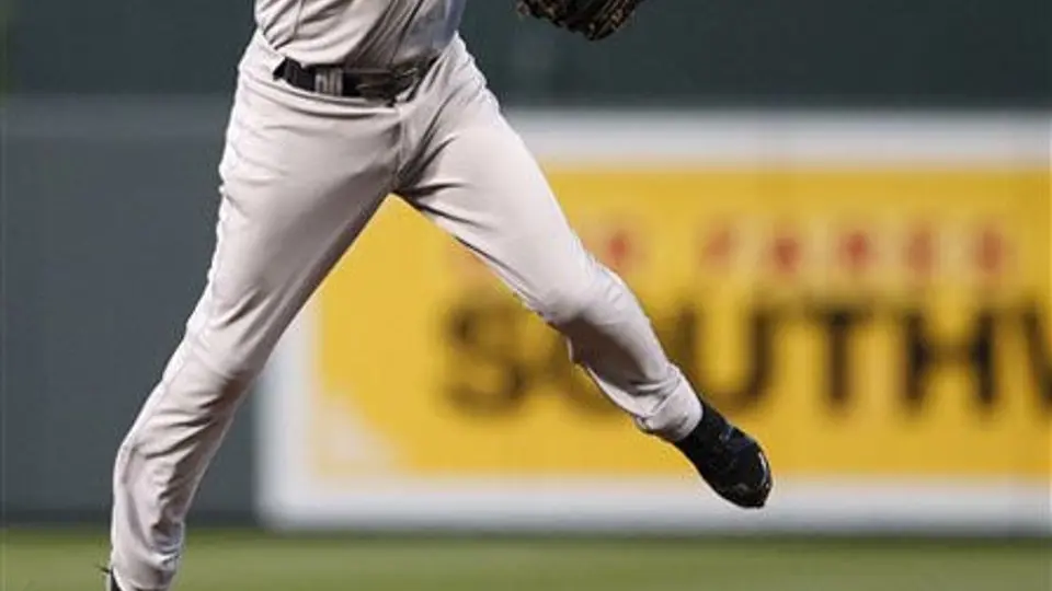 Yanquis ganan su primer juego en Grandes Ligas