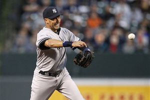 Yanquis ganan su primer juego en Grandes Ligas