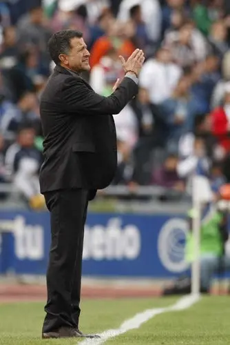Juan Carlos Osorio | MEXSPORT