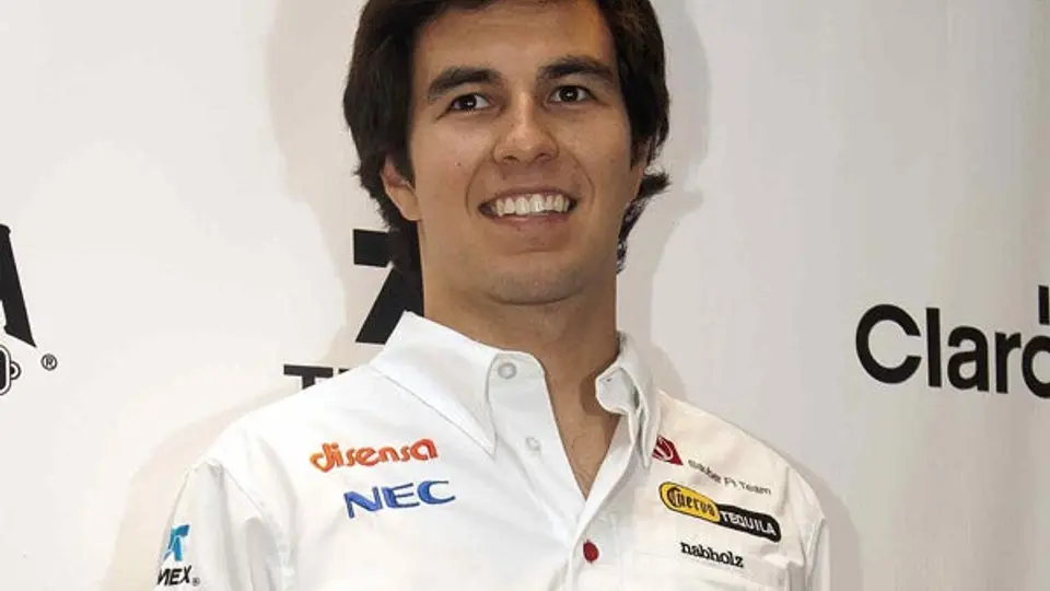 Hermano de Checo se dijo orgulloso de lo logrado por Pérez
