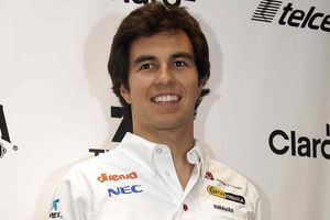 Hermano de Checo se dijo orgulloso de lo logrado por Pérez