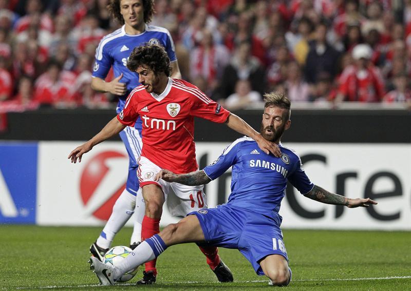 El equipo londinense se acerca más a la Semifinal. FOTO: EFE
