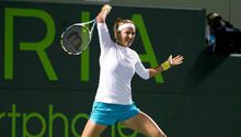 Azarenka, eliminada del Masters de Miami