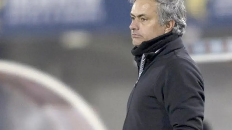 Mourinho reconoce que fue complicado vencer al Mallorca
