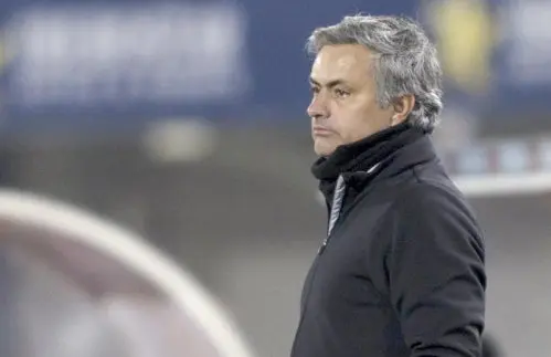 Mourinho reconoce que fue complicado vencer al Mallorca
