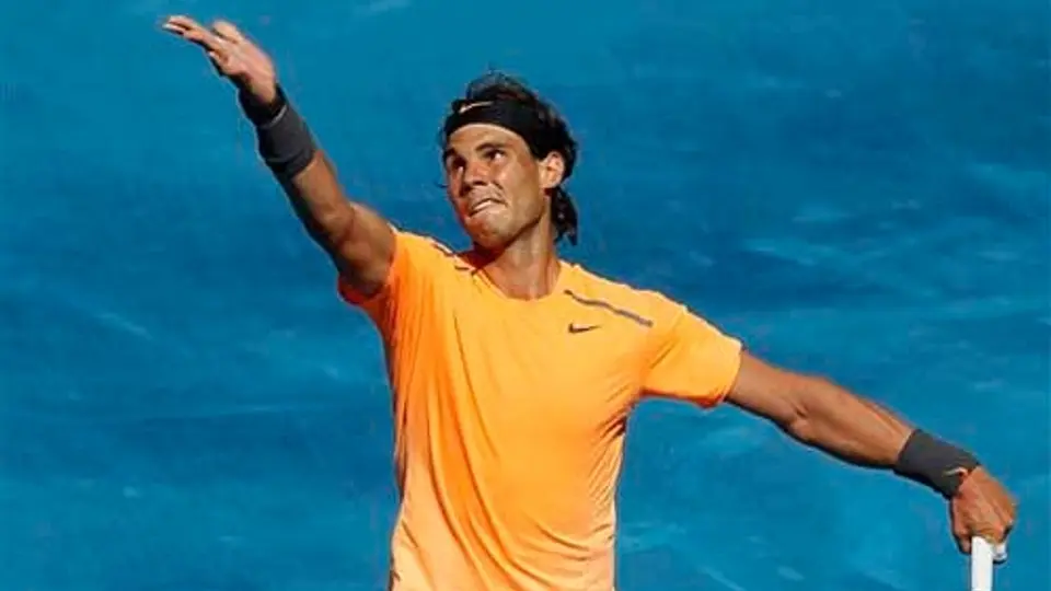 Nadal inicia con triunfo en el Masters de Madrid