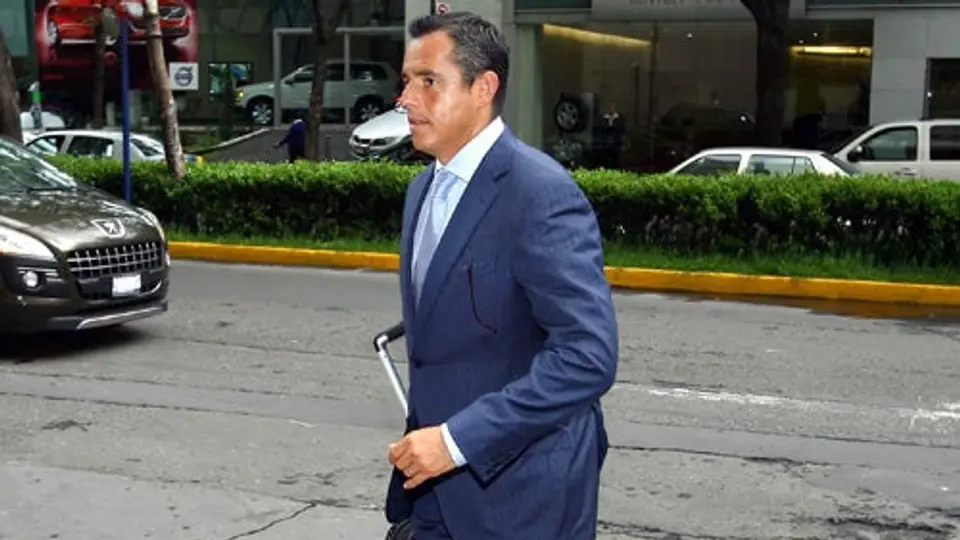 Zurita confirma interés por pablo Barrera