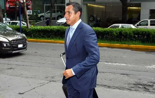 Zurita confirma interés por pablo Barrera