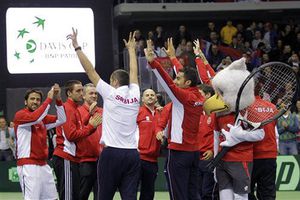Tipsarevic pone a Serbia en Cuartos de Final de Copa Davis