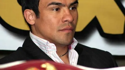 Márquez opina que 'Terrible' puede regresar al primer nivel