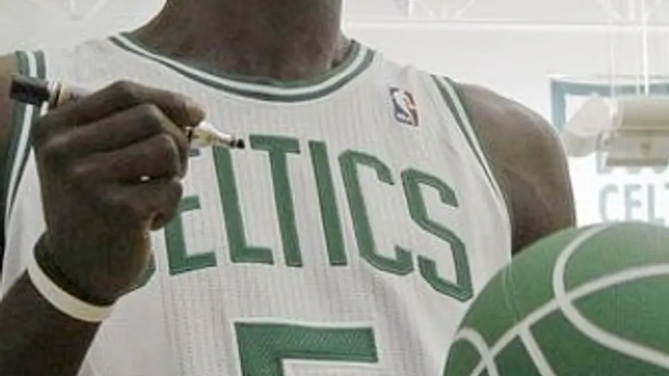 Kevin Garnett, podría convertirse en accionista de la Roma