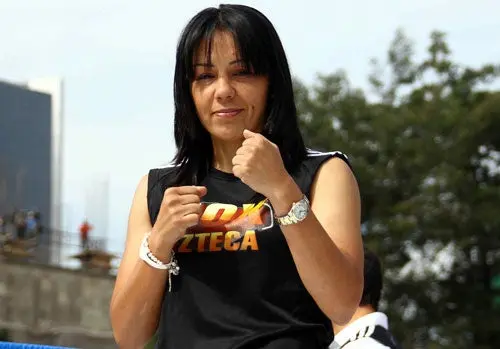 Jackie Nava quiere ser un ejemplo