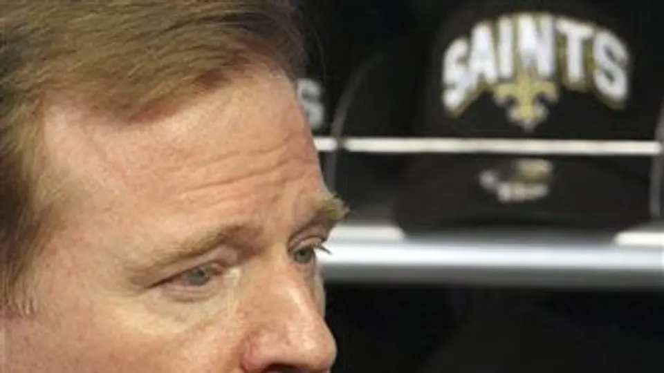 NFL ratifica castigos contra Nueva Orleáns
