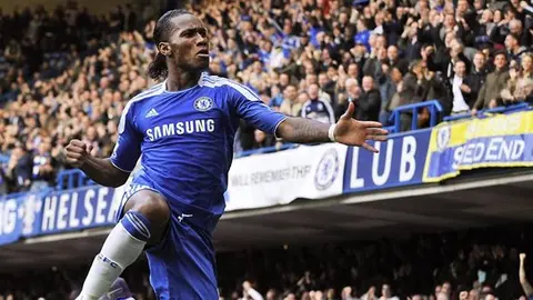 La Juventus tienta a Drogba
