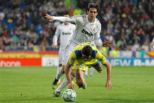 Los de Chipre intentaron la remontada. FOTO: AP
