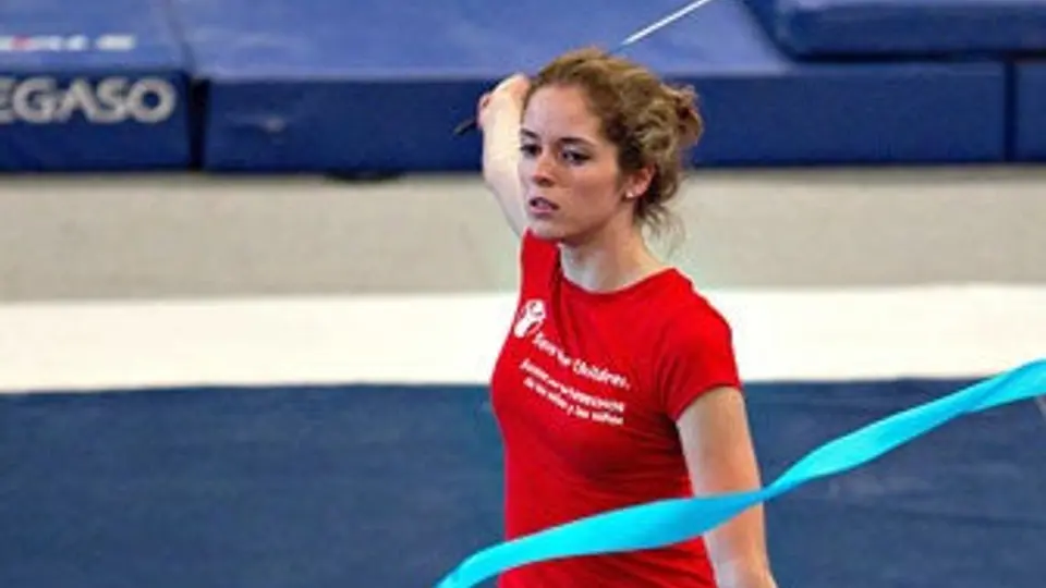 Cynthia Valdez, satisfecha pese a no calificar para JO