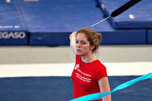 Cynthia Valdez, satisfecha pese a no calificar para JO