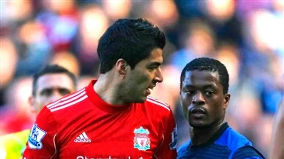 Cumpliré resignado: Luis Suárez