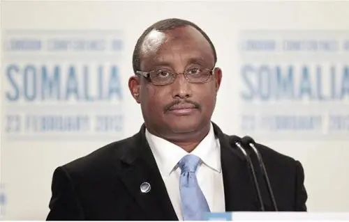 Presidente de la Federación de Fútbol de Somalia muere en atentado