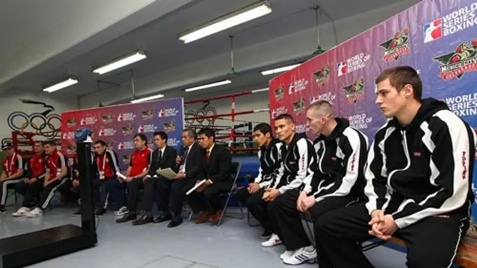 Careta en el boxeo amateur desaparecerá en 2013