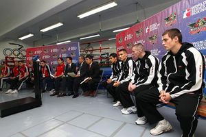 Careta en el boxeo amateur desaparecerá en 2013