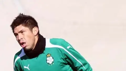 Oribe Peralta asegura que el Cuau todavía pesa en la cancha