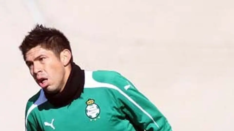 Oribe Peralta asegura que el Cuau todavía pesa en la cancha